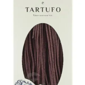 PASTA UND RISOTTO - TARTUFISSIMA EIERBANDNUDEL mit BAROLO WEIN & TRÜFFEL (Tuber aestivum Vitt.) - Tagliolini
