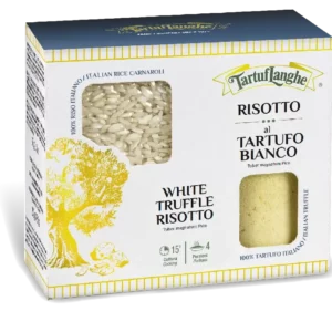 WEISSES TRÜFFEL RISOTTO (Tuber magnatum Pico)