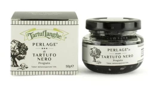 AVANTGARDE PRODUKTE - TRÜFFELPERLAGE (TRÜFFELSAFT in FORM von CAVIAR) Tuber melanosporum