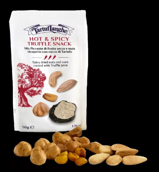 TRÜFFELSNACKS - HOT&SPICY 50g