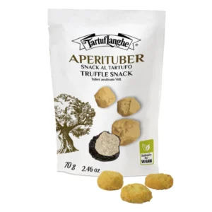 APERITUBER: SALZGEBÄCK mit TRÜFFEL (Tuber aestivum Vitt.)