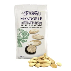 MANDEL - mit TRÜFFELSAFT ÜBERZOGEN