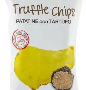 TRÜFFELSNACKS - TRÜFFELCHIPS 45g (Tuber aestivum Vitt.)