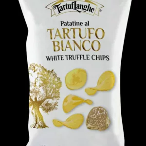 WEISSE TRÜFFELCHIPS 100g