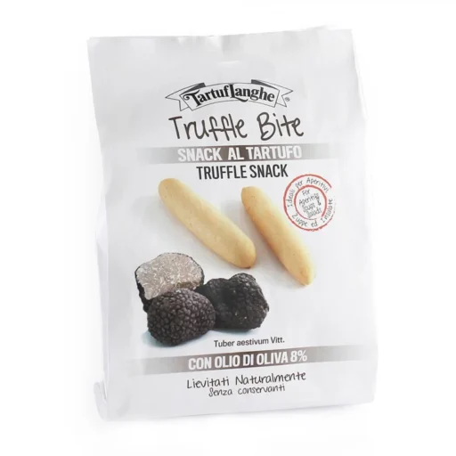 TRÜFFELBITE: SNACK mit TRÜFFEL (Tuber aestivum Vitt.)