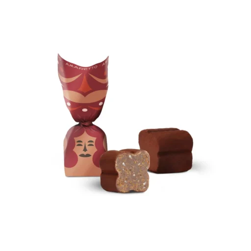 TRIFULÒT 1000g - TARTUFO DOLCE AMARETTO
