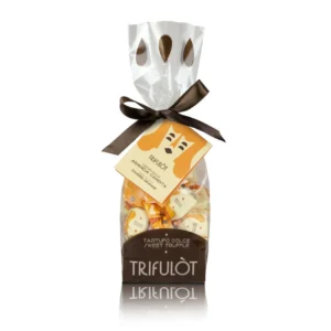 TRIFULÒT 180g - TARTUFO DOLCE ARANCIA CANDITA