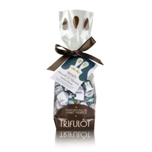 TRIFULÒT 180g - MINI "DULCIS TUBER" - PRALINA CON TARTUFO - cioccolato & tartufo d'estate  180g