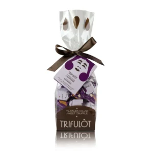 TRIFULÒT 180g - TARTUFO DOLCE  LAMPONE 180g