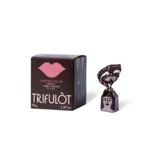 TRIFULOT BOX TARTUFO DOLCE NERO 56g