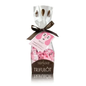 TRIFULÒT 180g - TARTUFO DOLCE PANNA FRAGOLA