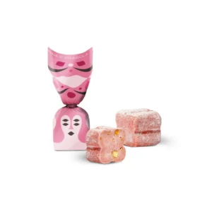 TRIFULÒT 1000g - TARTUFO DOLCE PANNA FRAGOLA