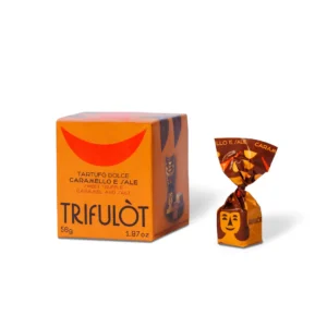 TRIFULÒT BOX CARAMELLO E SALE 56g