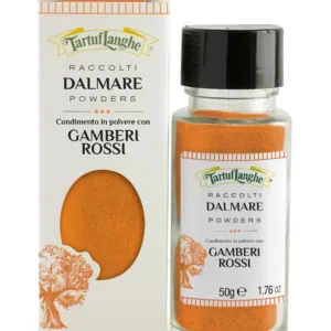 AVANTGARDE PRODUKTE - DALMARE® - ROTE GARNELEN IN PULVER